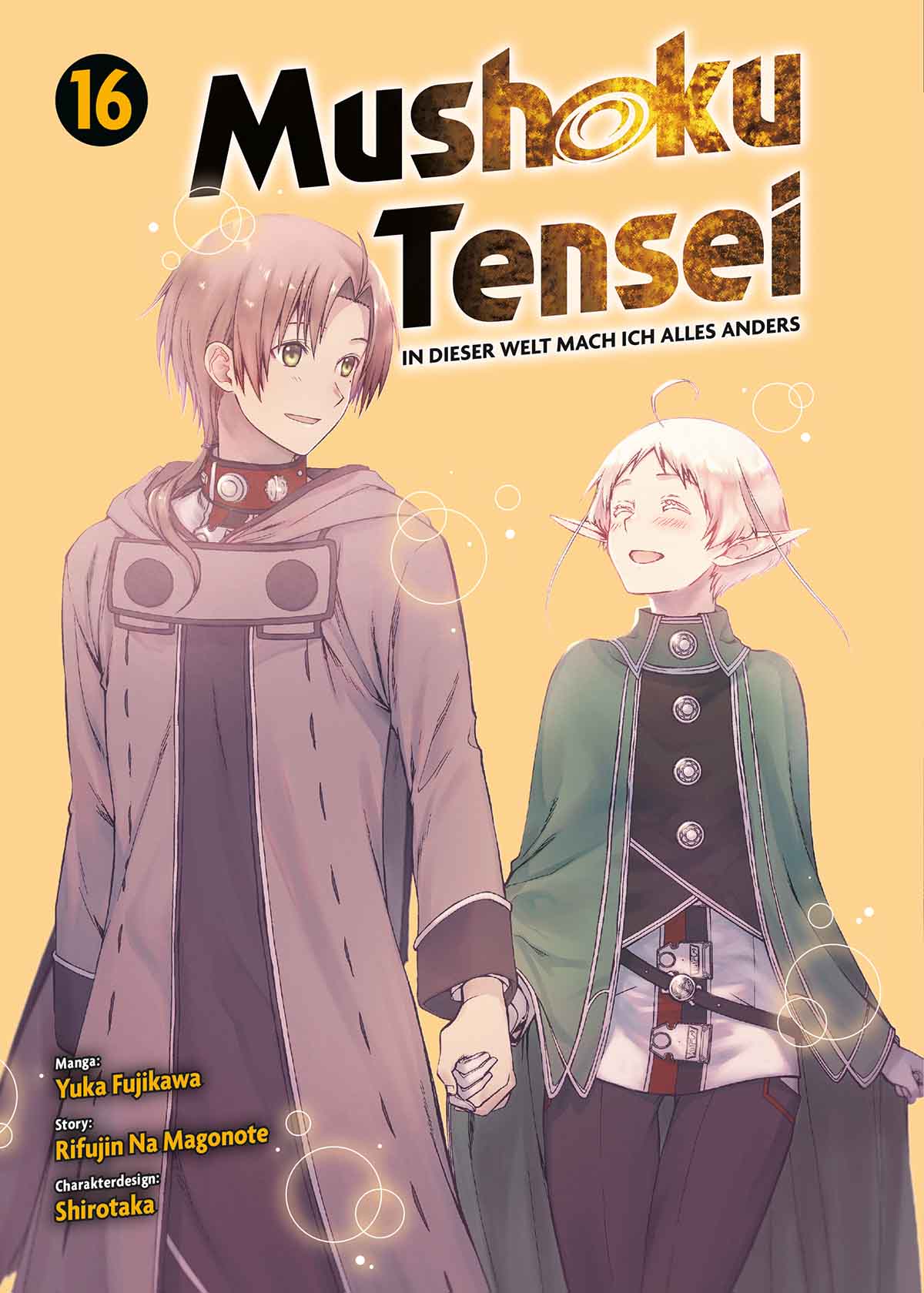 Mushoku Tensei 16