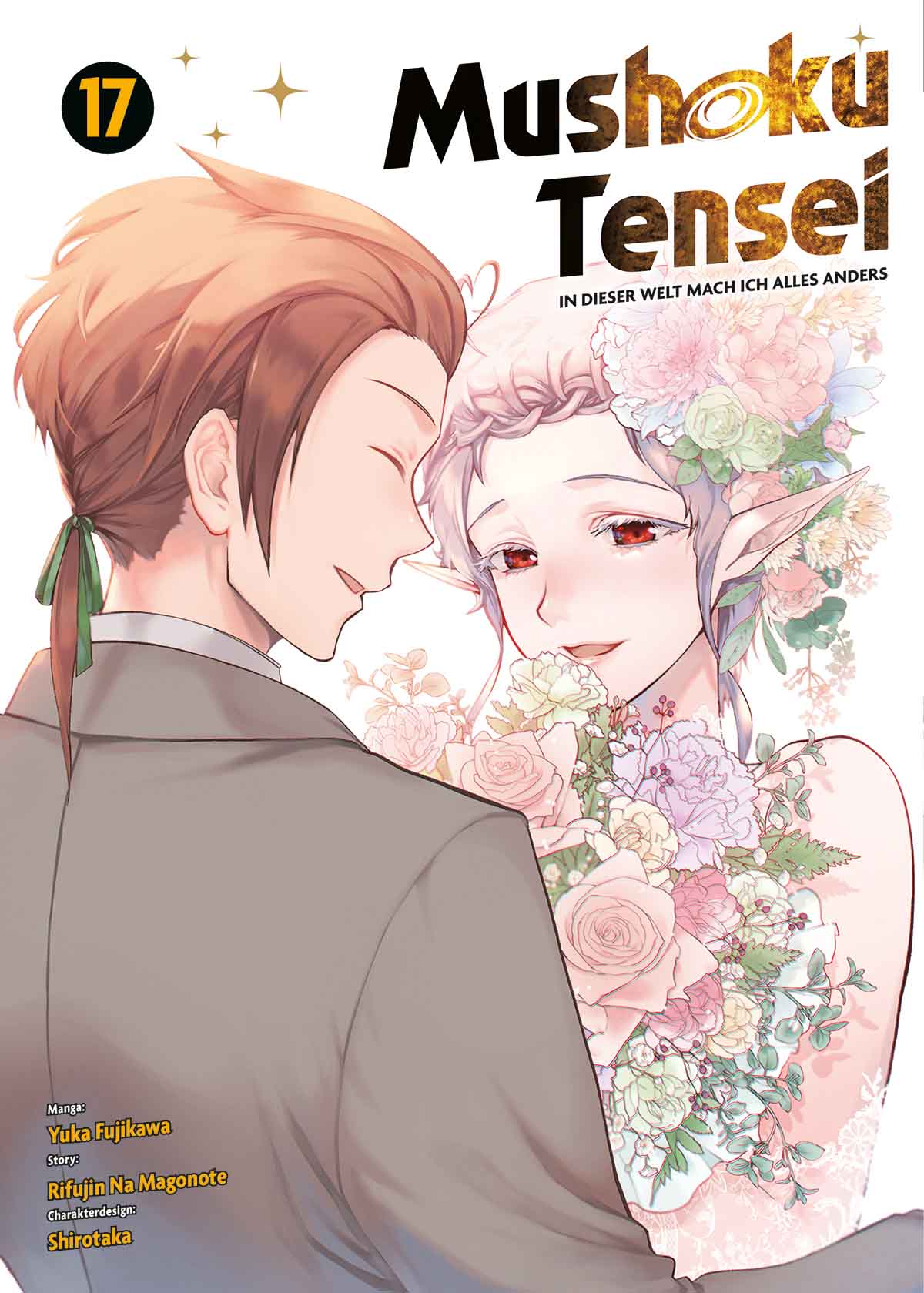 Mushoku Tensei 17