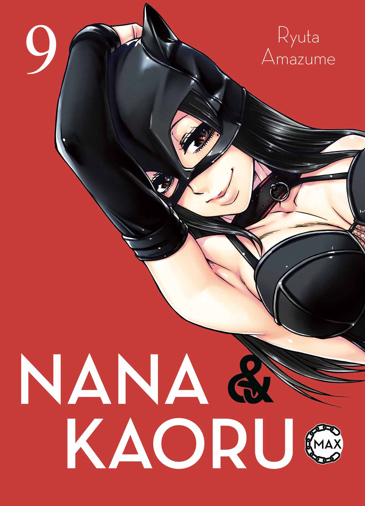 Nana & Kaoru Max (2in1) 9(Ende)