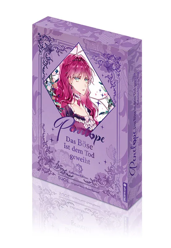 Penelope 3 Collectors Edition