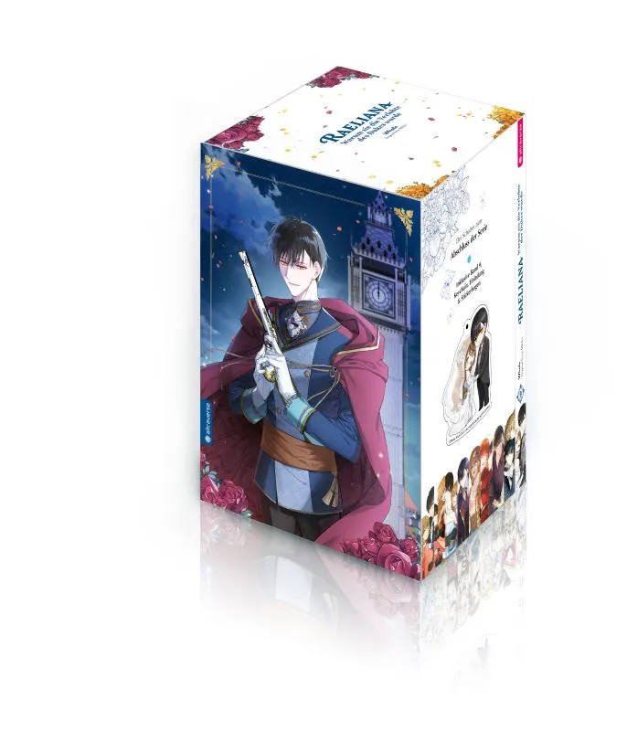 Raeliana 9(Ende) Collectors Edition