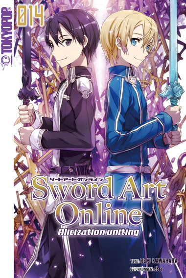 Sword Art Online - Light Novel 14
