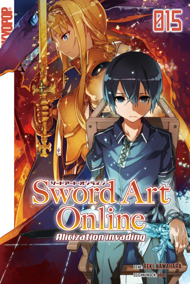 Sword Art Online - Light Novel 15