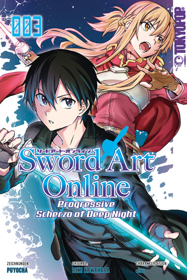 Sword Art Online Progressive - Scherzo of Deep Night 3(Ende)