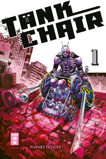 Tank Chair 1