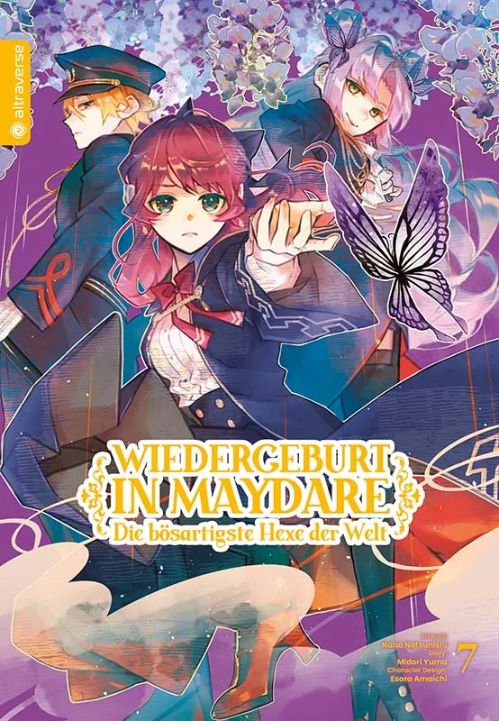 Wiedergeburt in Maydare 7