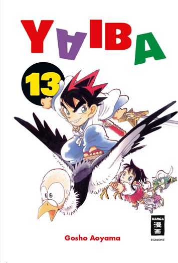 Yaiba 13