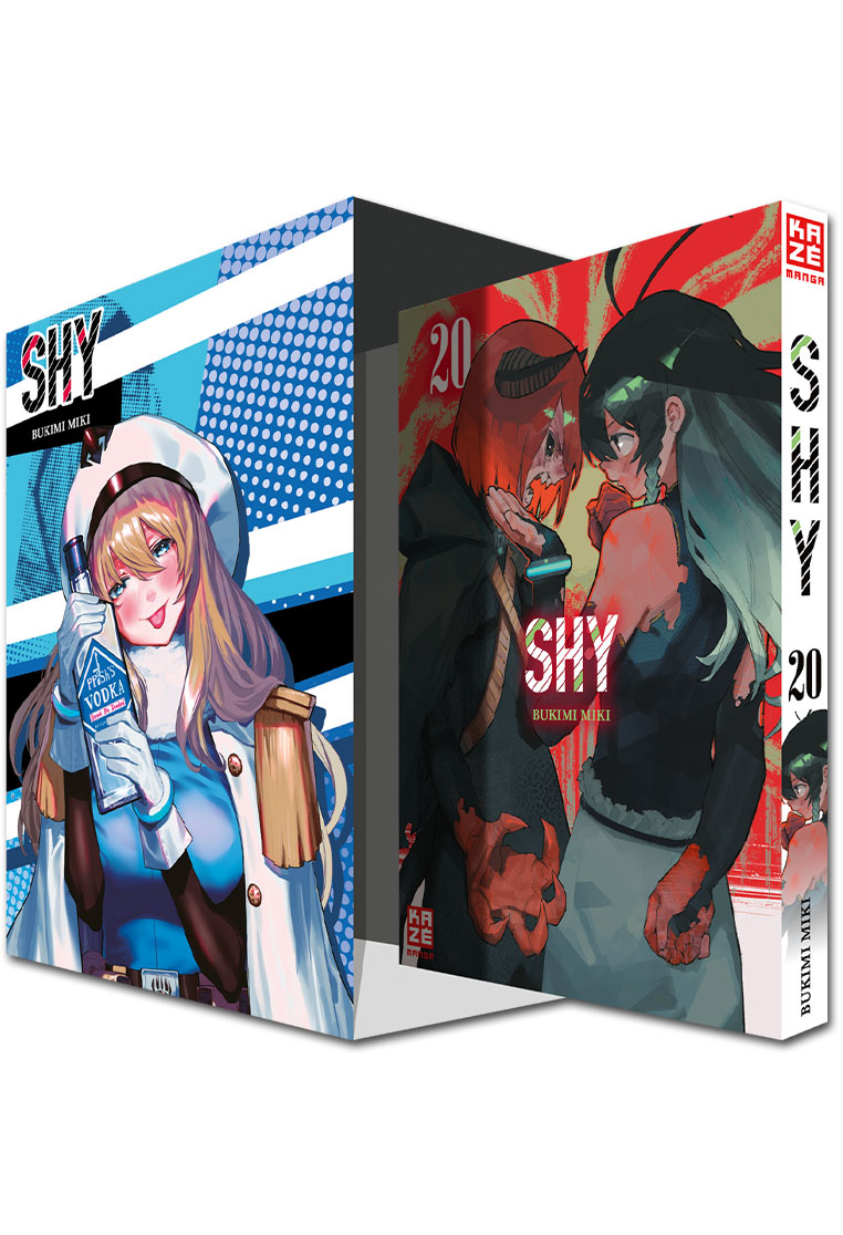 SHY 20 mit Sammelschuber