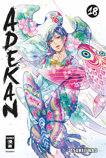 Adekan, Band18