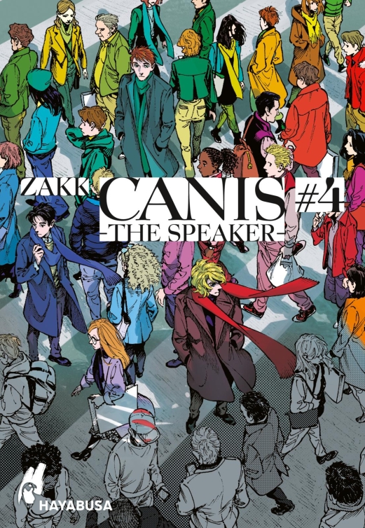Canis: -The Speaker- 4(Ende)