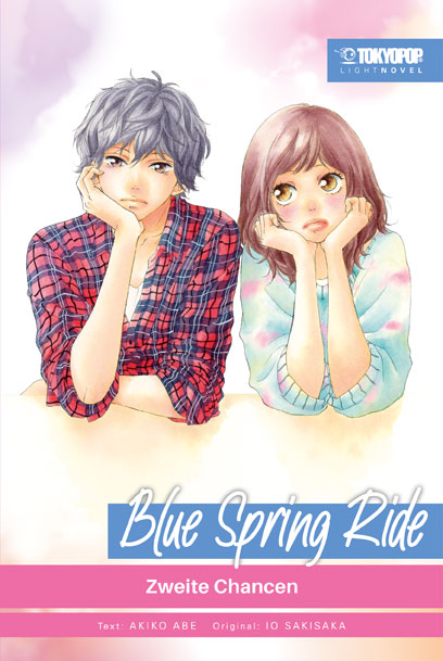 Blue Spring Ride Light Novel (2in1) 2