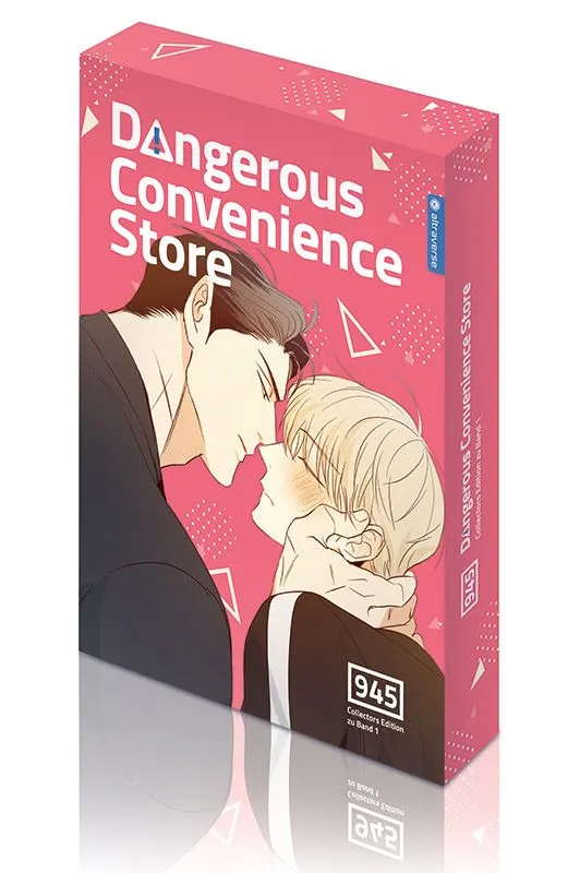 Dangerous Convenience Store 1 Collectors Edition