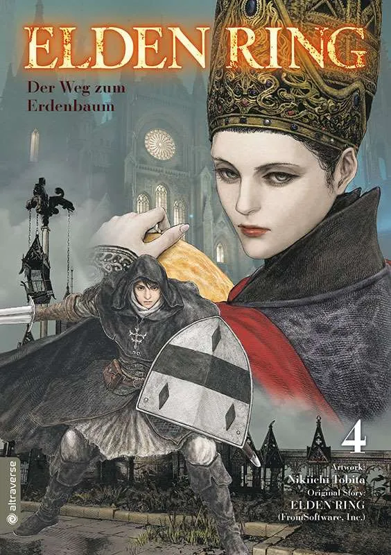 Elden Ring 4