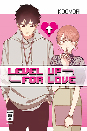 Level up for Love (Einzelband)