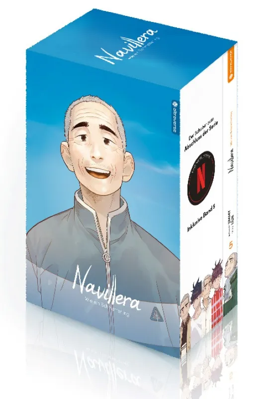 Navillera 5(Ende) Collectors Edition