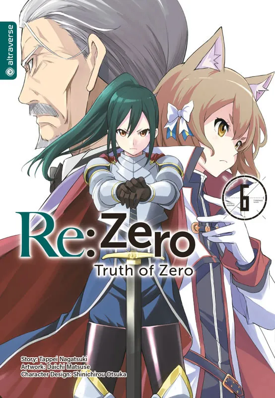 Re:Zero - Truth of Zero 6