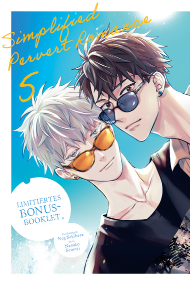 Simplified Pervert Romance 5 Limited Edition – Bild 2