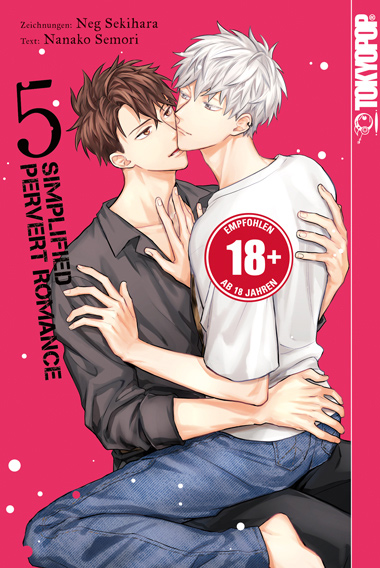 Simplified Pervert Romance 5