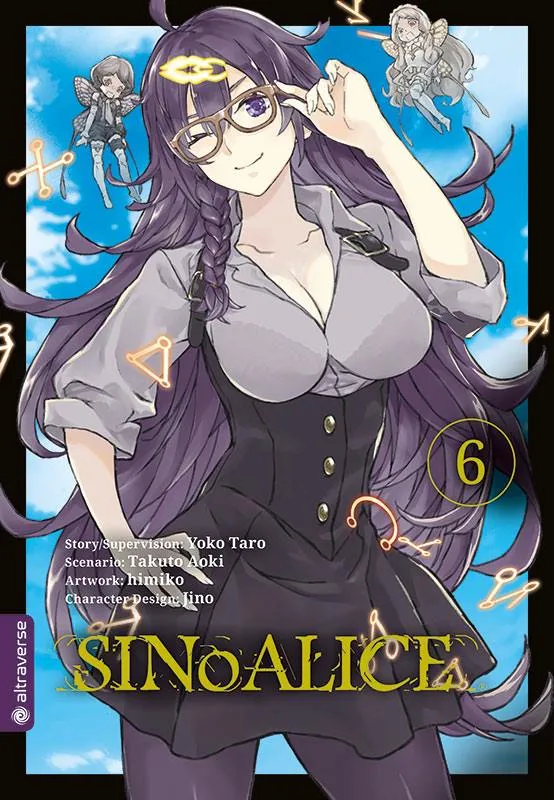 SINoALICE 6(Ende)