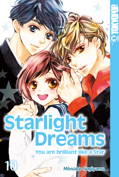 Starlight Dreams 10(Ende)