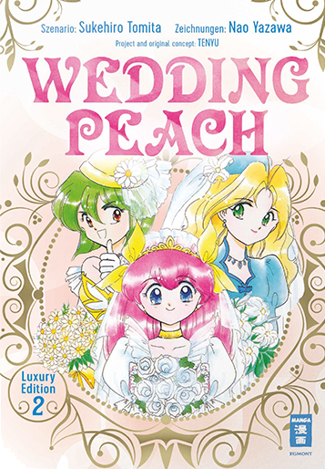 Wedding Peach - Luxury Edition 2(Ende)