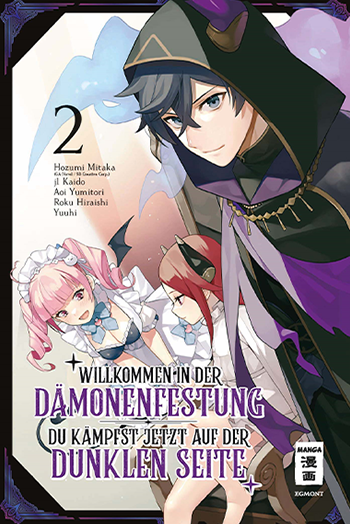 Willkommen in der Dämonenfestung 2