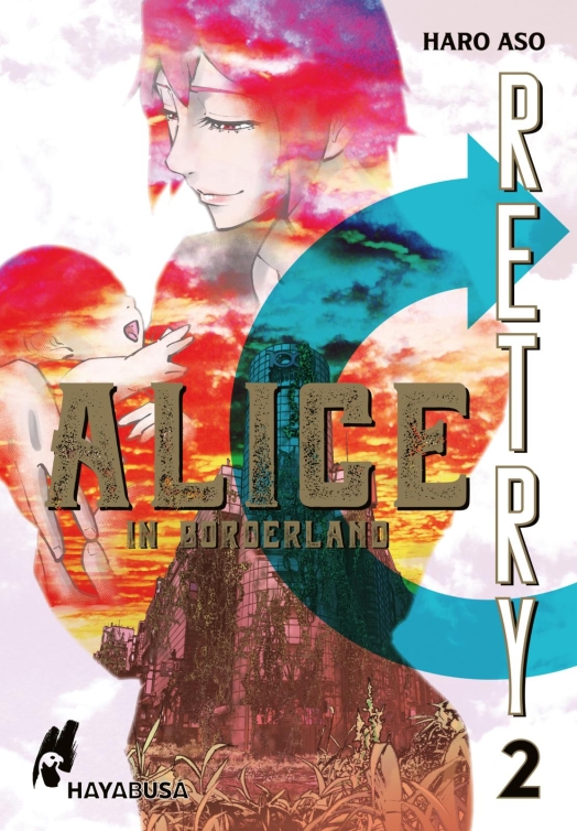 Alice in Borderland - Retry 2(Ende)