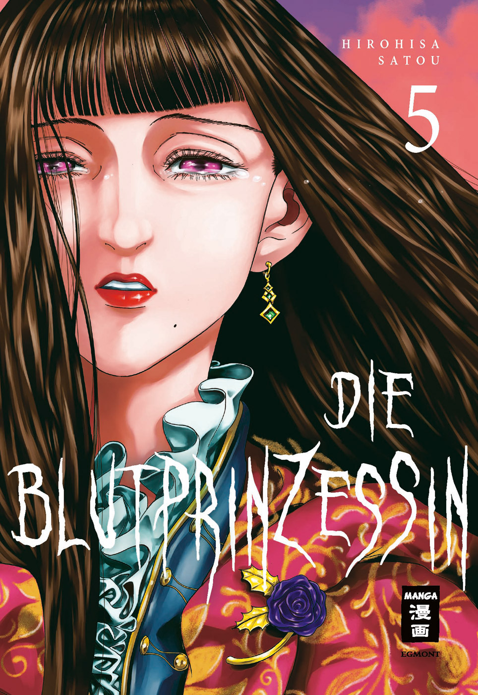 Die Blutprinzessin 5(Ende)