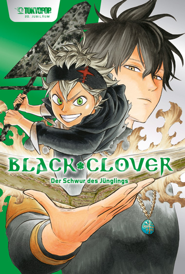 Black Clover 1 - Jubiläums-Edition