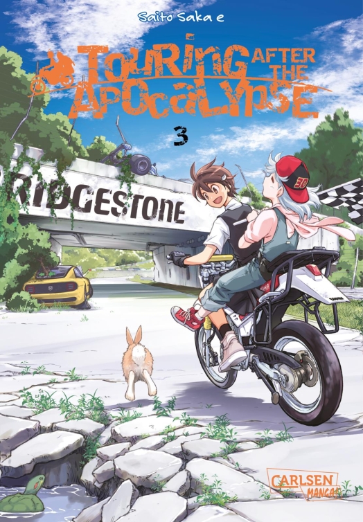 Touring after the Apocalypse 3