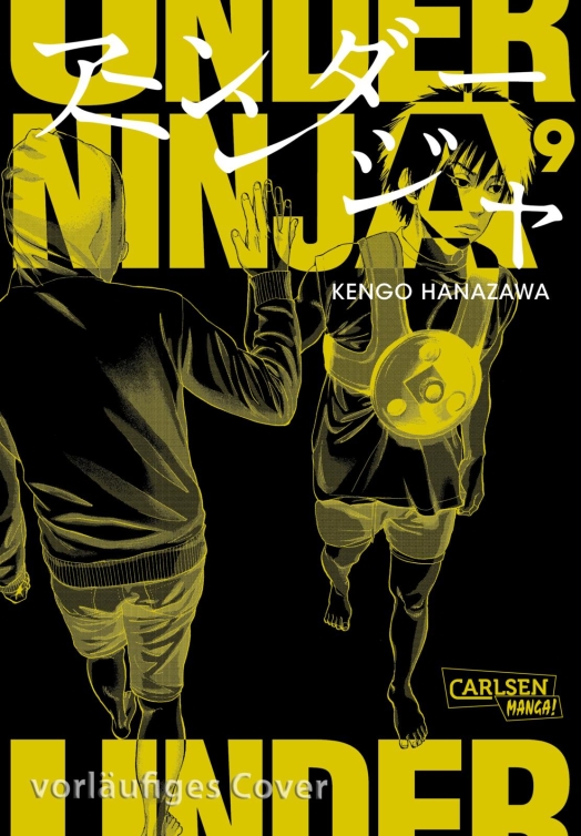 Under Ninja 9