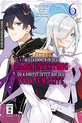 Willkommen in der Dämonenfestung 6
