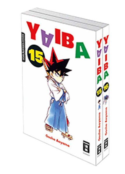 Yaiba 15+16