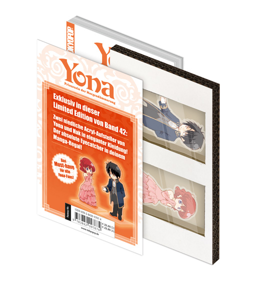 Yona 42 Limited Edition – Bild 2