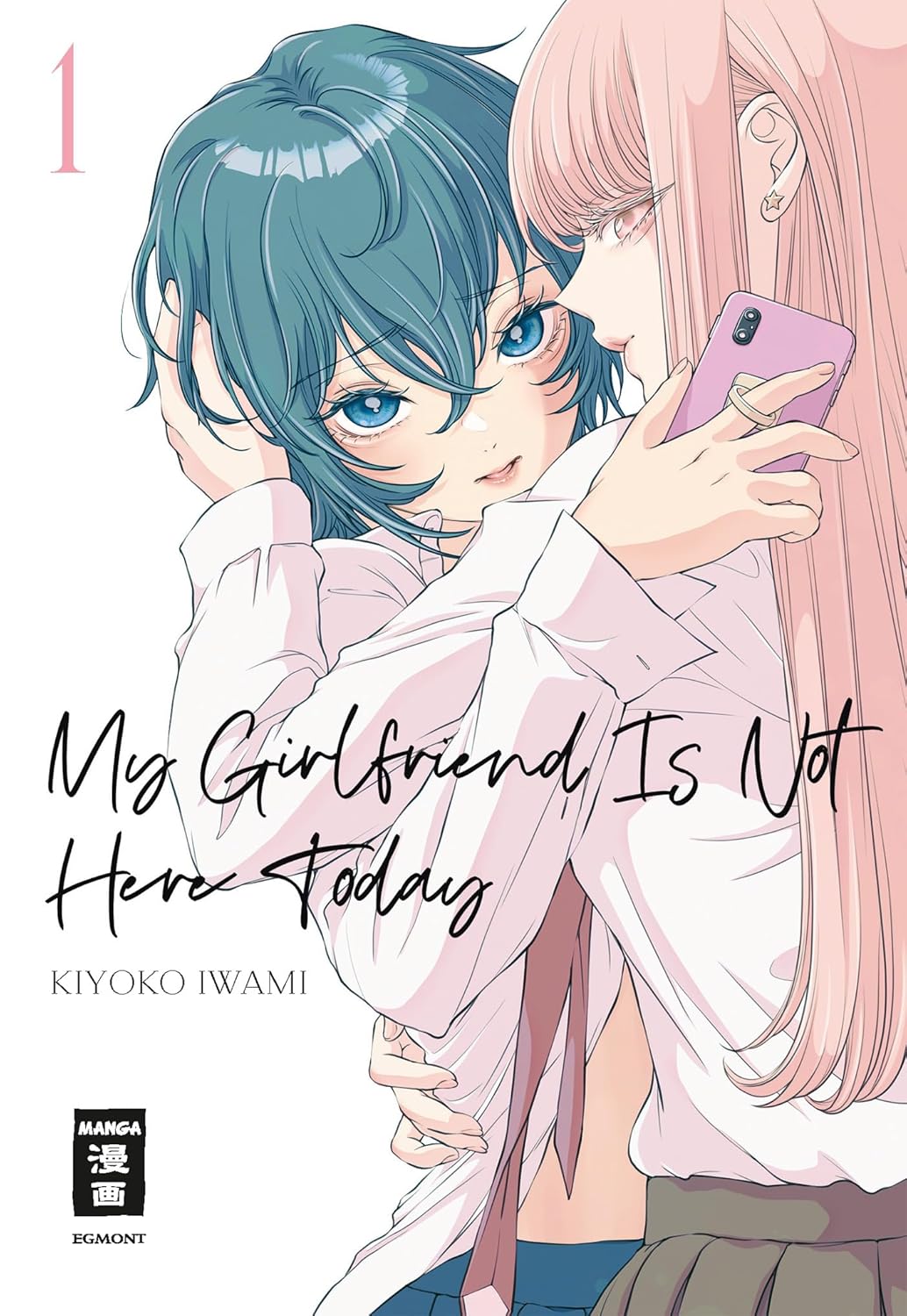 My Girlfriend is not here Today 1