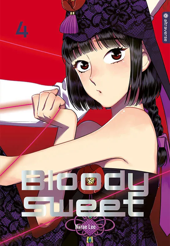Bloody Sweet 4(Ende)