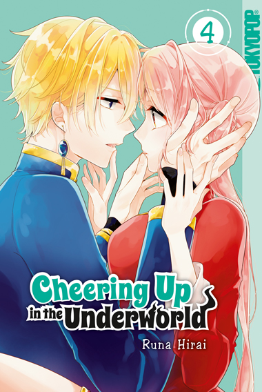 Cheering Up in the Underworld 4
