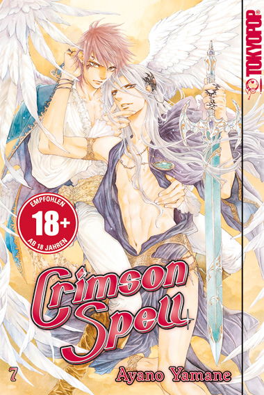 Crimson Spell, Band7(Ende) Limited Edition