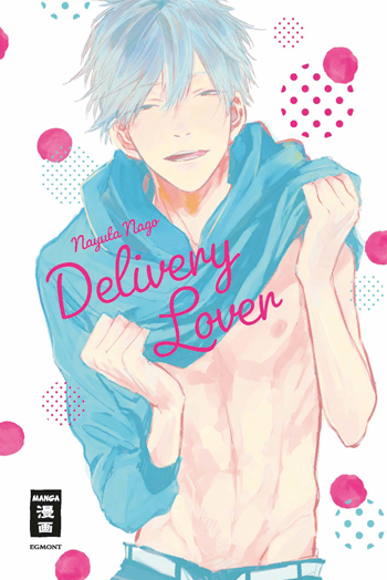 Delivery Lover (Einzelband)