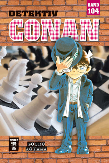 Detektiv Conan 104