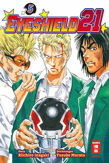 Eyeshield 21, 5