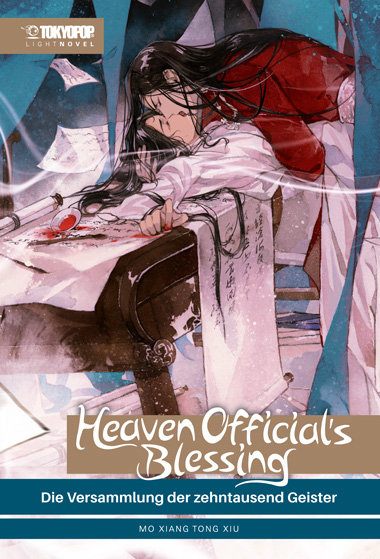 Heaven Official's Blessing - Light Novel 4 Hardcover – Bild 2