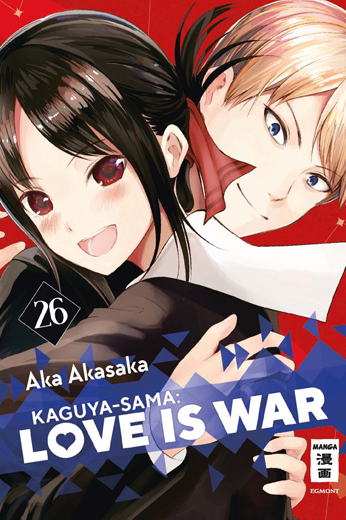 Kaguya-sama: Love is War 26
