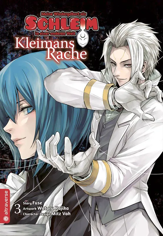 Meine Wiedergeburt als Schleim: Kleimans Rache 3