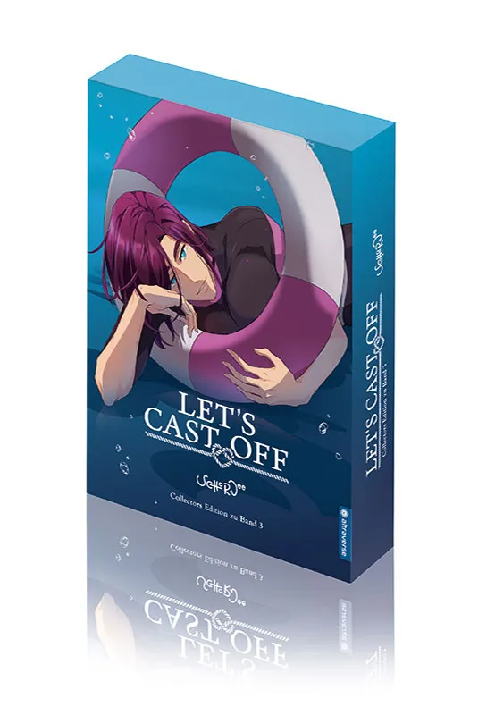 Let's Cast Off 3 Collectors Edition
