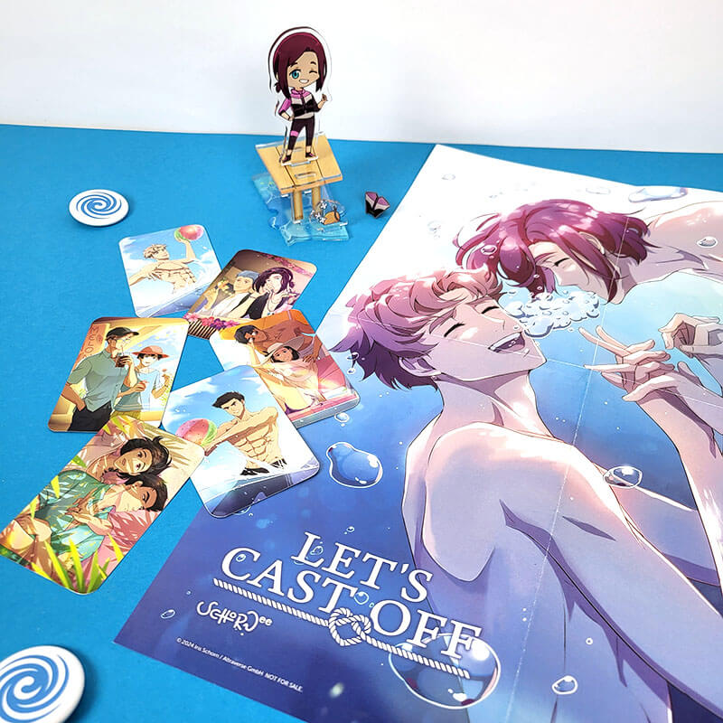 Let's Cast Off 3 Collectors Edition – Bild 3