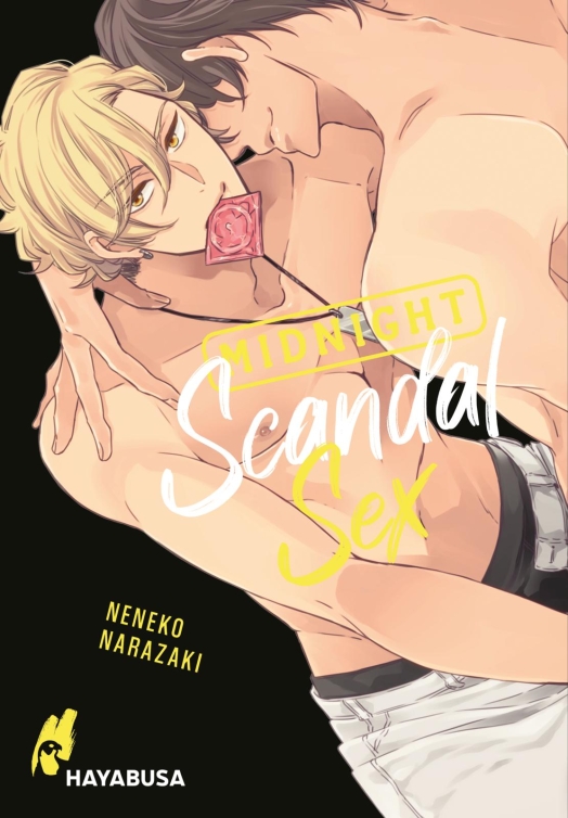 Midnight Scandal Sex (Einzelband)