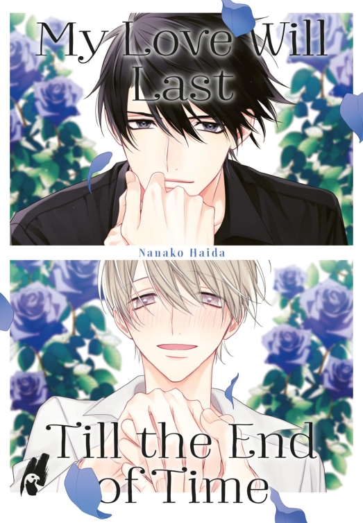 My Love will last till the End of Time (Einzelband)