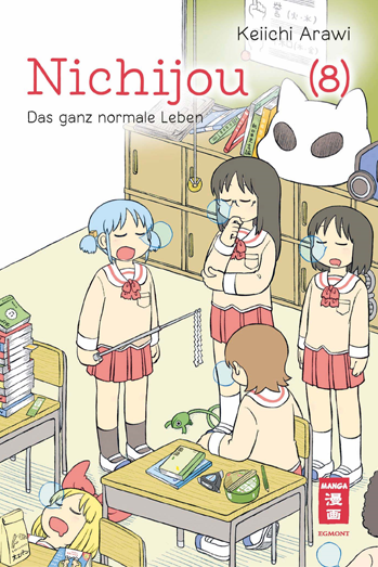 Nichijou 8