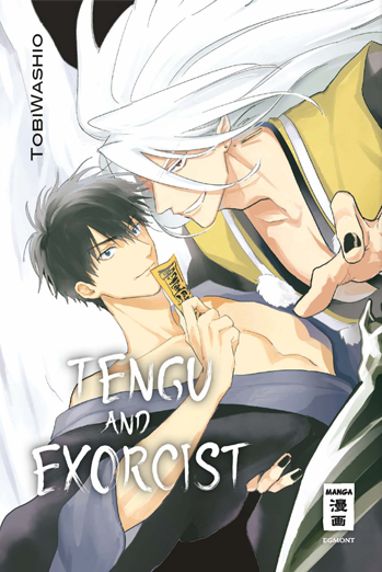 Tengu & Exorcist (Einzelband)